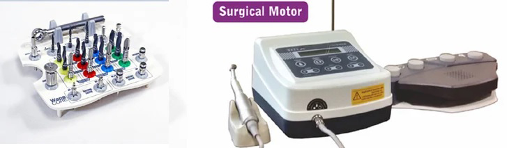 Dental Surgical Kit