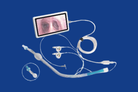 Double Lumen Endobronchial Tubes