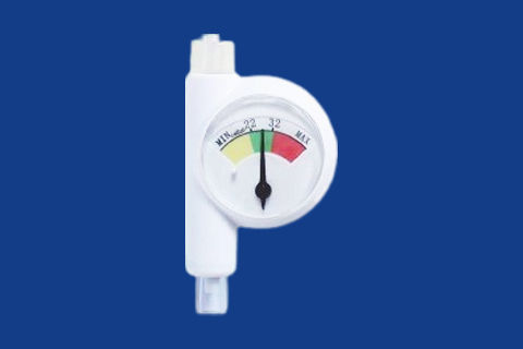 Intracuff Pressure Monitor