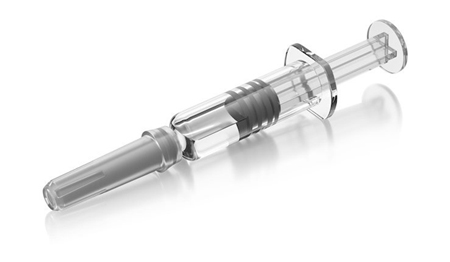 MI PAC Prefillable Syringe