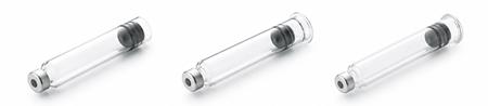 3ml Prefillable Cartridge