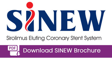 SINEW Brochure